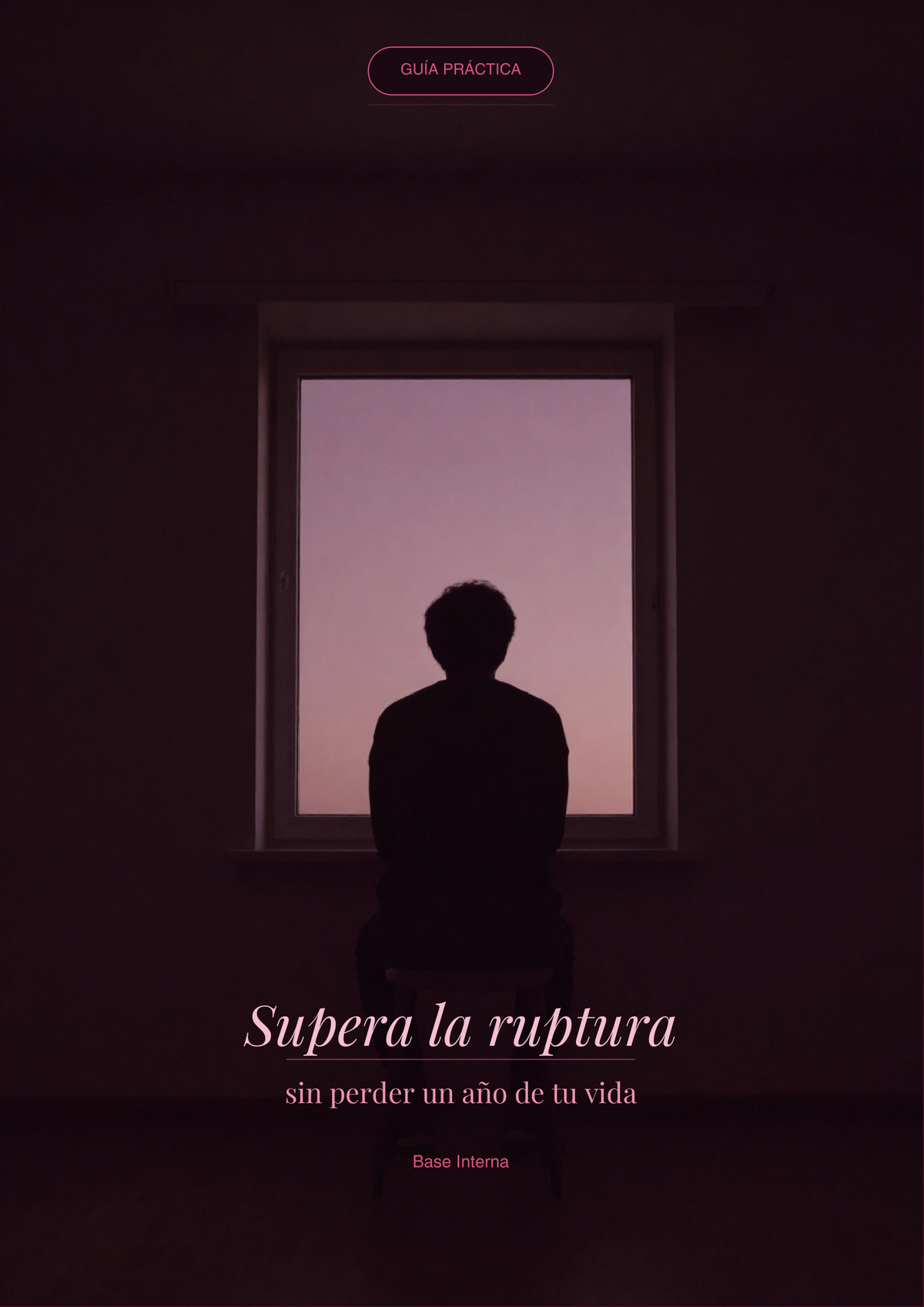 Supera la ruptura sin perder un año de tu vida