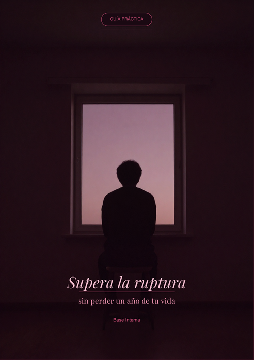 Supera la ruptura sin perder un año de tu vida