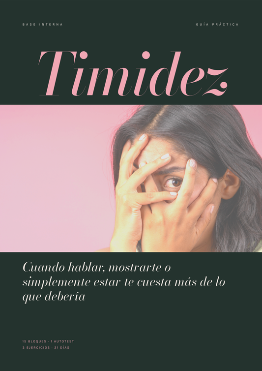 Timidez