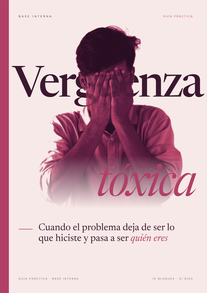 Vergüenza tóxica