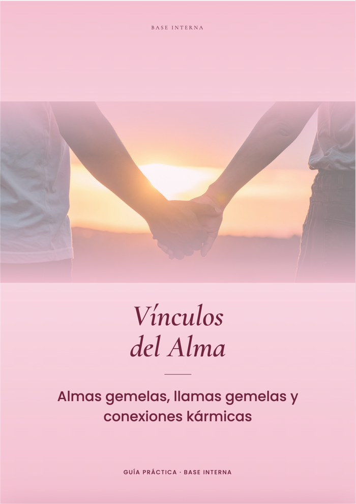 Vínculos del alma